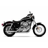 Harley Davidson Sportster 883