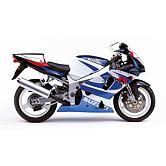 SUZUKI GSXR 750 K3