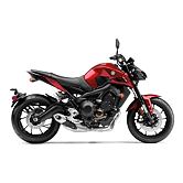 Yamaha MT09