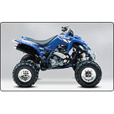 Yamaha YFM 660 R Raptor