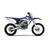 Yamaha YZ 450 F