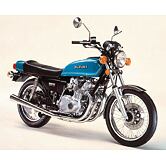 SUzuki GS 750