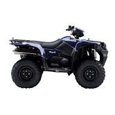 SUZUKI LTA 750 King Quad