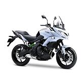 Kawasaki KLE 650 Versys