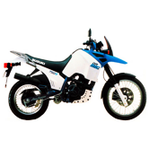 Suzuki DR 750 BIG