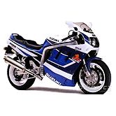 SUZUKI GSXR 1100