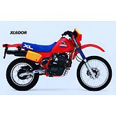 Honda XL 600 R