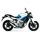 Suzuki SFV 650 Gladius