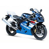 Suzuki GSX-R 600 K4