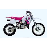 Yamaha YZ 80