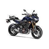 Yamaha MT09 Tracer