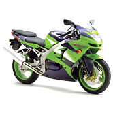 Kawasaki ZX6R