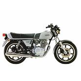 Yamaha XS 400