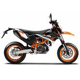 KTM 690 SMC Supermoto