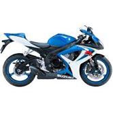 Suzuki GSX R 600 K6