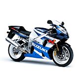 SUZUKI GSX-R1000 K1