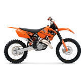 KTM SXS 125