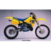 SUZUKI RM 250