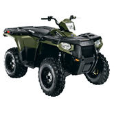 Polaris Sportsman 800 Forest