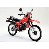 Honda XL 200 R