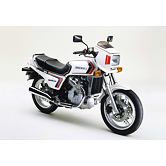 Honda CX 500 Sport