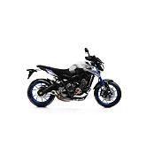 Yamaha MT09 Street Rally