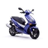 Yamaha Maxster 125