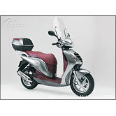 Honda PS125