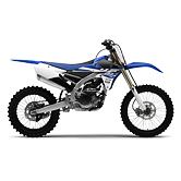 Yamaha YZ 250 F