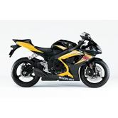 Suzuki GSX R 750 K6,K7