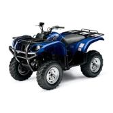 Yamaha YFM 660 Grizzly