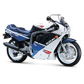 Suzuki GSX R 750