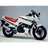 Kawasaki GPZ 500 S