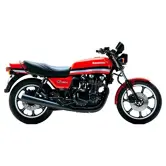 Kawasaki GPZ 1100