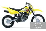 Suzuki DRZ 125