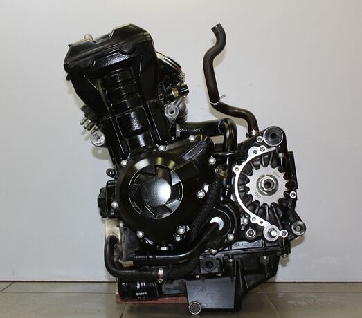 Motor Kawasaki Z 1000