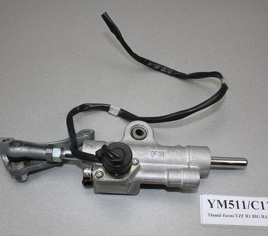 Tlumič řízení elektronický Yamaha YZF R1 Big Bang