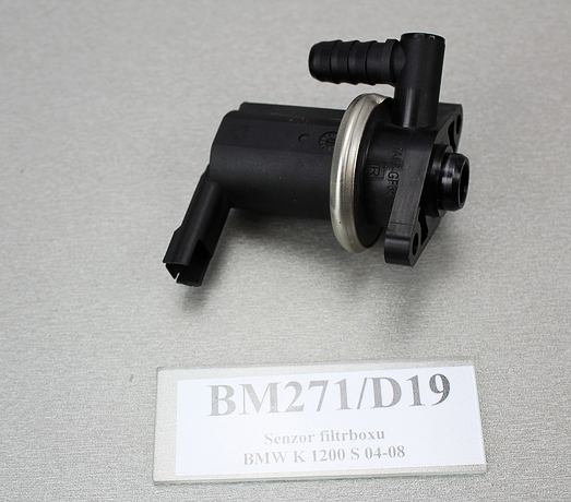 Sensor Filtrboxu No: 7681005-00 BMW K 1200 R