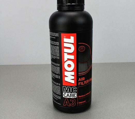 Motul Air Filter Oil MC CARE A3 Yamaha Cygnus X 125