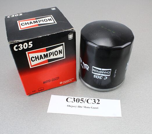 Olejový filtr  CHAMPION C305