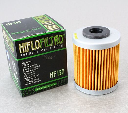 Olejový filtr HIFLO HF 157 KTM 590.38.046.000, 590.38.046.100