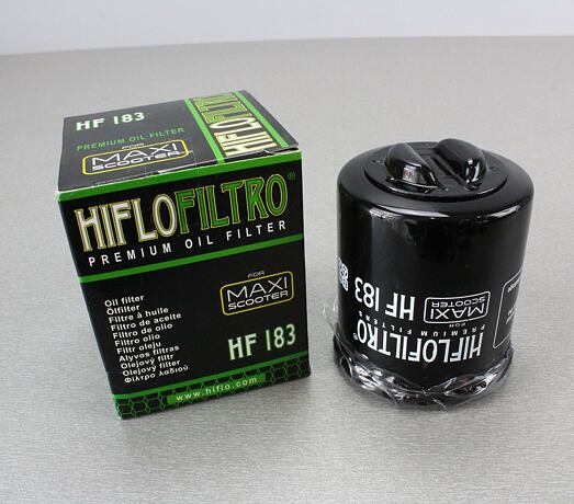 Olejový filtr HIFLO HF 183 Piaggio Beverly