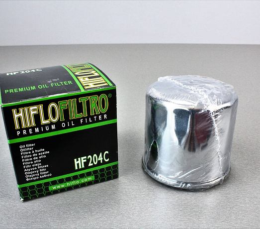 Olejový filtr HIFLO HF 204C Honda CB 900 F Hornet