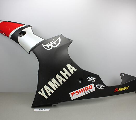 Boční spodní díl, levý No: 13S-28385-00 Yamaha YZF R6 08