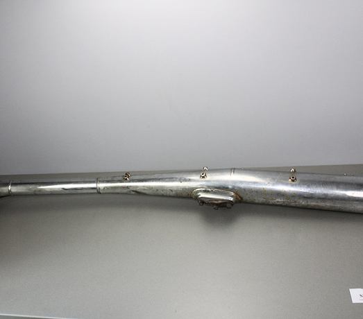 Výfuk pravý /Right Exhaust Suzuki RE 5 Wankel