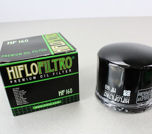 Olejový filtr HIFLO HF 160 BMW K 1200 R