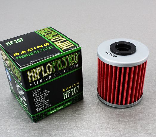 Olejový filtr HIFLO HF 207 Suzuki No:16510-35G00, K5201-00001
