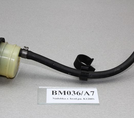 Nádobka zadní brzdové pumpy BMW K 1200 R