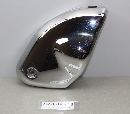 Kryt filtru pravý Suzuki GSF 600 N Bandit