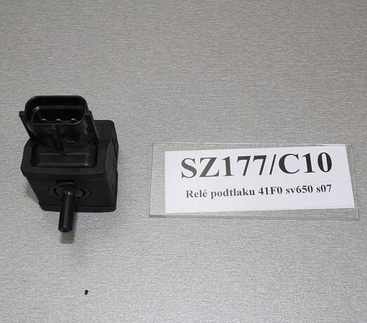 Relé podtlaku 41F0 Suzuki SV 650 S ABS 07